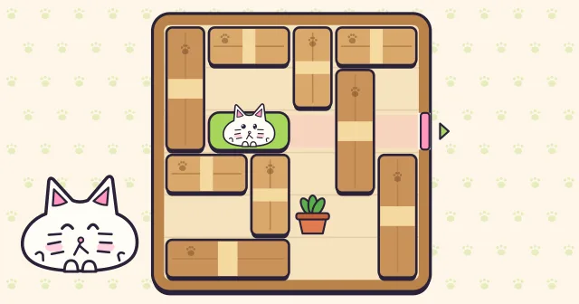紙箱挪挪遊戲封面