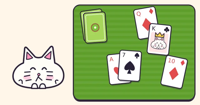 貓咪接龍遊戲封面