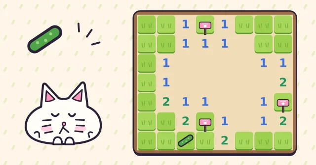 小心小黃瓜遊戲封面
