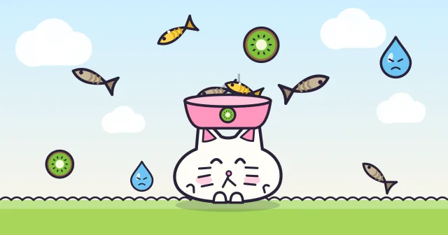 接接小魚乾遊戲畫面
