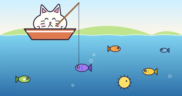 Kiwi 去釣魚遊戲封面