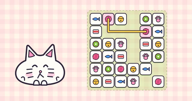 喵喵連連看遊戲封面