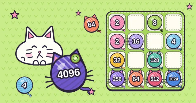 毛線球翻倍遊戲封面
